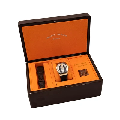 Franck Muller Vanguard Ram Lalla - Model No. V 41 SC 5N NR Ram Lalla